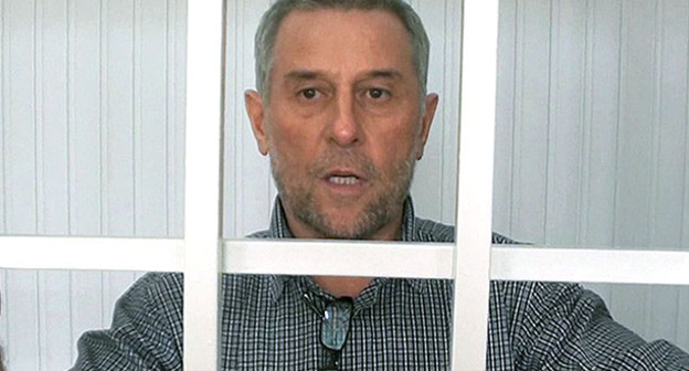 Руслан Кутаев. Фото: RFE/RL