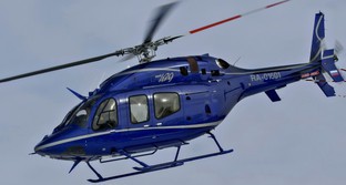 Вертолет модели Bell 429. Фото Александра Маркина, Wikipedia.org Вертолет модели Bell 429. Фото Александра Маркина, Wikipedia.org