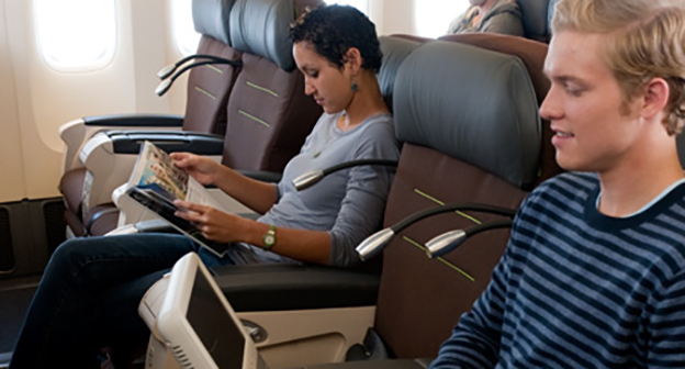 На борту самолётаа "Турецких авиалиний. Фото: http://www.turkishairlines.com/en-az/travel-information/on-board-inflight-communication-entertainment-audio-video