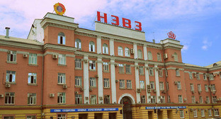 Новочеркасский электровозостроительный завод. Фото: taz518 http://wikimapia.org/