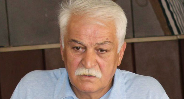 Хадис Боттаев. Фото http://kvedomosti.com/