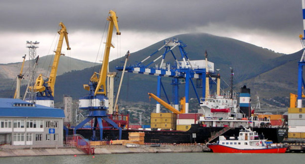 Новороссийск. Фото: bibikoff https://ru.wikipedia.org