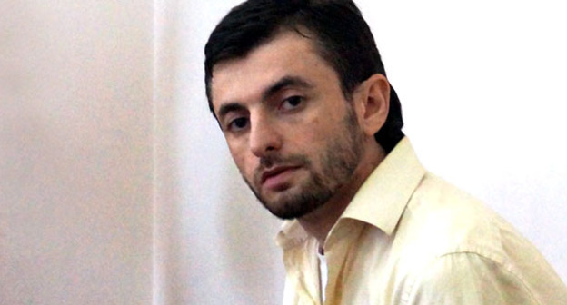 Айк Кюрегян. Фото http://hetq.am/