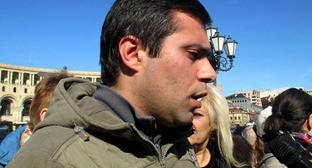 Геворг Сафарян. Фото http://ru.aravot.am/2015/02/06/186703/