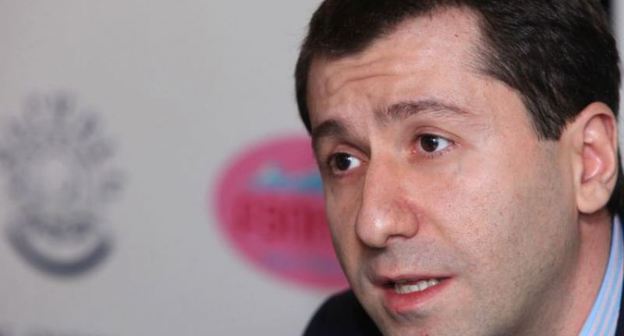 Карен Андреасян. Фото: http://www.a1plus.am/69552.html