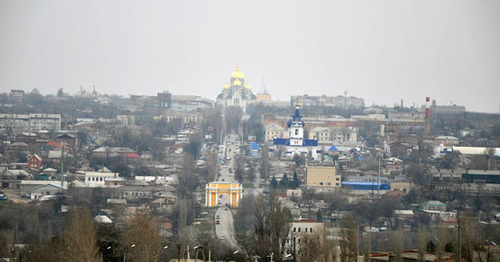 Новочеркасск. Фото http://novocherkassk.net/