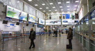 Здание аэропорта Ростова-на-Дону. Фото: http://u008.kritlab.ru/projects/8195/585929/