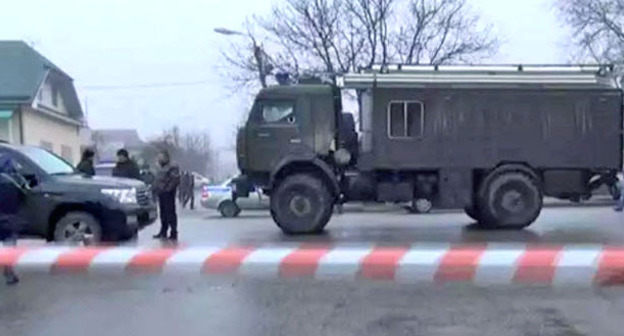 Спецоперация. Фото http://nac.gov.ru/