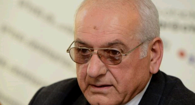 Гарик Маркарян. Фото: Azatutyun.am