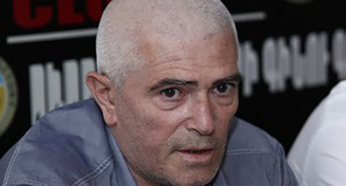 Владимир Аракелян. Фото: http://news.am/rus/news/306622.html
