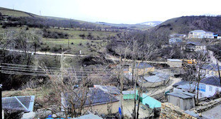 Табасаранский район Дагестана. Фото: Альбина Г. http://www.odnoselchane.ru/