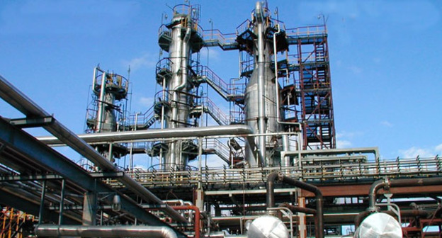 Предприятие "Каустик". Волгоград. Фото http://bloknot-volgograd.ru/