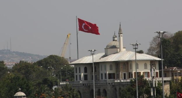 Стамбул. Турция. Фото Магомеда Туаева для "Кавказского узла".