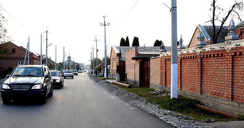 Долаково, Ингушетия. Фото http://www.ingushetia.ru/