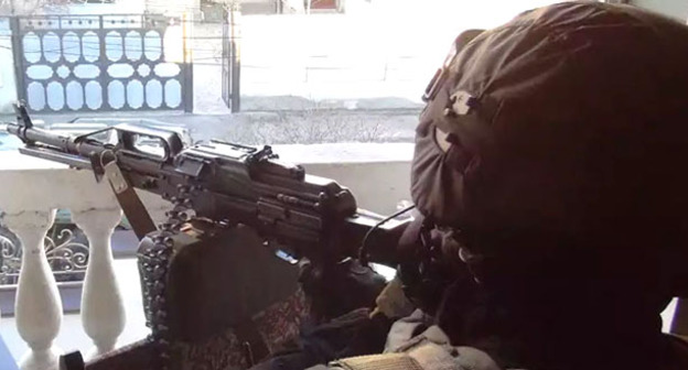 Спецоперация. Фото http://nac.gov.ru/