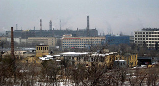 Волгоград. Фото Вячеслпава Ященко для "Кавказского узла"