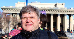 Сергей Митрохин. Фото http://www.yabloko.ru/news/2015/04/05