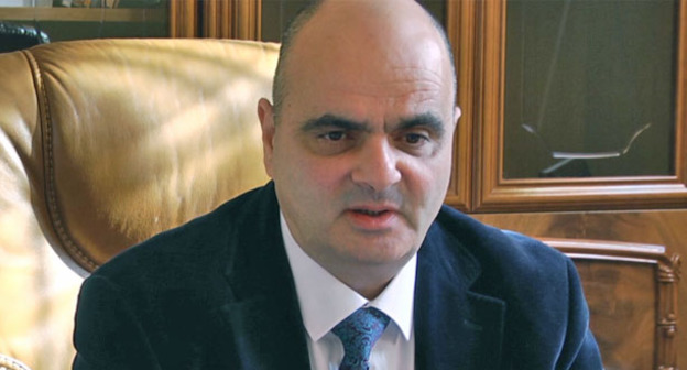 Адвокат Левон Багдасарян. Фото http://rus.azatutyun.am/