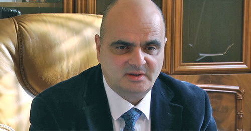 Адвокат Левон Багдасарян. Фото http://rus.azatutyun.am/