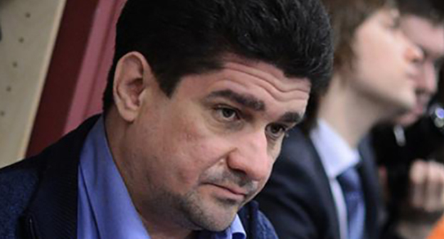 Адвокат потерпевшей стороны Вадим Прохоров. Фото: http://www.polit-informer.ru/today/20151014150006-4256.html#