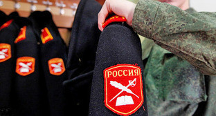 Форма курсантов Северо-Кавказского суворовского военного училища во Владикавказе. Фото Влад Александров, ЮГА.ру
