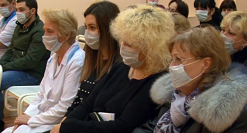 Сочинцы не лекции по профилактике гриппа. Фото: http://www.blogsochi.ru/content/sochintsam-rasskazali-kak-ne-zabolet-grippom