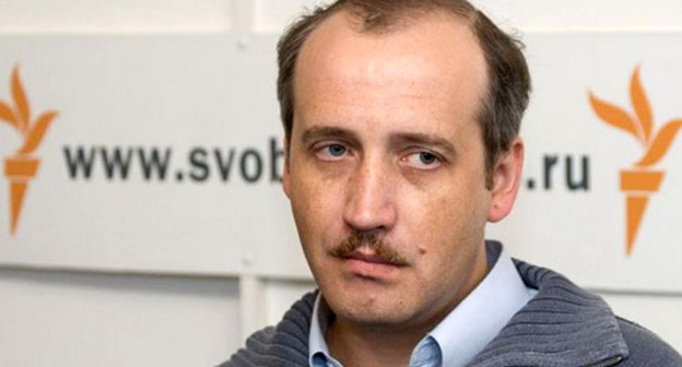Сергей Соколов. Фото: RFE/RL