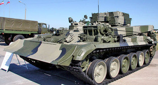 Бронированная ремонтно-эвакуационная машина инженерных войск. Фото: Wikimedia Common