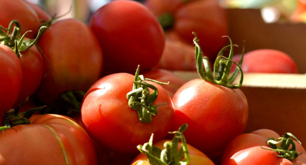 Помидоры. Фото пользователя swong95765 https://www.flickr.com/