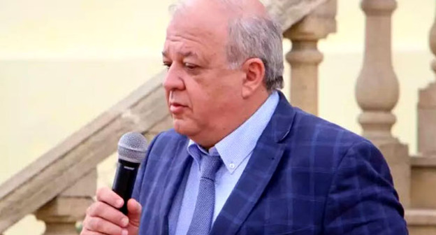 Анатолий Карибов. Фото http://www.riadagestan.ru/