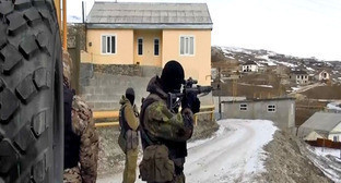 Сотрудники силовых структур. Фото http://www.nac.gov.ru/