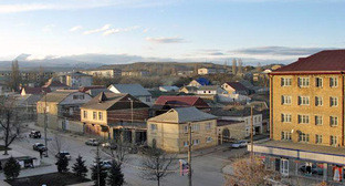 Буйнакск. Дагестан. Фото: Эльдар Расулов http://www.odnoselchane.ru/ Буйнакск. Дагестан. Фото: Эльдар Расулов http://www.odnoselchane.ru/