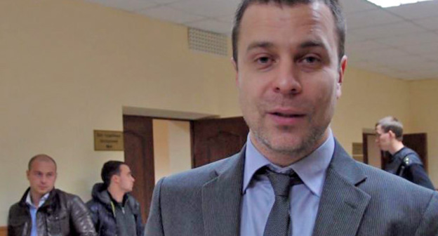 Сергей Резник. Фото http://www.memo.ru/d/182431.html