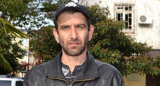 Мардирос Демерчян. Фото Светланы Кравченко для "Кавказского узла"