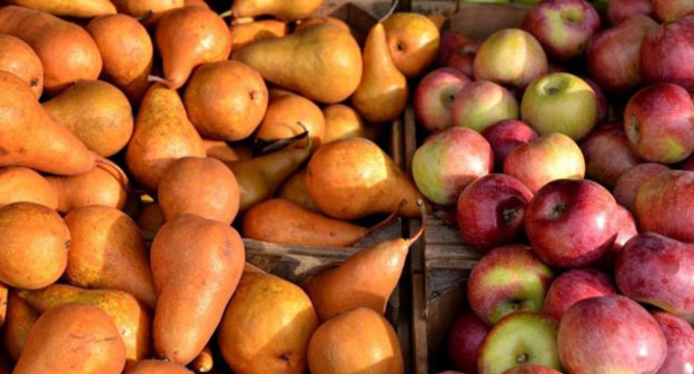 Фрукты. Фото пользователя nydlux с сайта Flickr.com