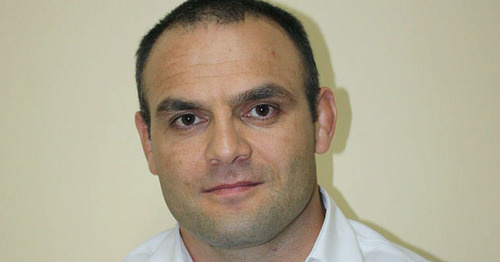 Мусаил Алаудинов. Фото https://ru.wikipedia.org