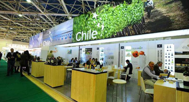 Павильон на выставке «Продэкспо-2016» http://www.prod-expo.ru/ru/registration/