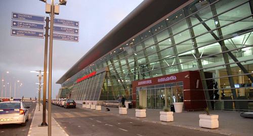 Аэропорт Тбилиси. Фото: http://www.gruzya.info/transport/avia/1/tbilisi_index.php