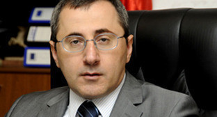 Зураб Адеишвили. Фото: Ministry of Justice of Georgia https://ru.wikipedia.org