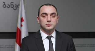 Георгий Кадагидзе. Фото: http://dev.dlmn.info/ru/kadagidze-banki-gruzii-ne-dolzhny-usugublyat-polozhenie-grazhdan-svoey-politikoy/ Георгий Кадагидзе. Фото: http://dev.dlmn.info/ru/kadagidze-banki-gruzii-ne-dolzhny-usugublyat-polozhenie-grazhdan-svoey-politikoy/