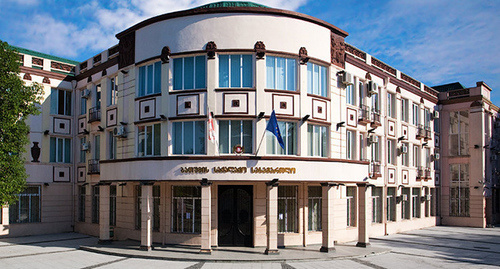 Здание Батумского городского суда. фото: http://court.gov.ge/eng_photo-gallery