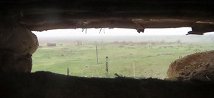 Боевые позиции в зоне карабахского конфликта. Нагорный Карабах. Фото Алвард Гигорян для "Кавказского узла" Боевые позиции в зоне карабахского конфликта. Нагорный Карабах. Фото Алвард Гигорян для "Кавказского узла"