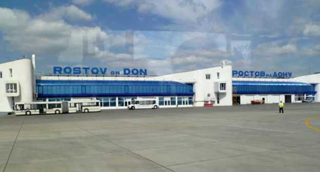 Аэропорт Ростова-на-Дону. Фото: yoz123 http://wikimapia.org/