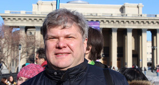 Сергей Митрохин. Фото http://www.yabloko.ru/news/2015/04/05