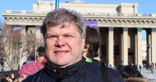 Сергей Митрохин. Фото http://www.yabloko.ru/news/2015/04/05
