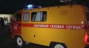 Автомобиль аварийной газовой службы. Фото: http://05.mchs.gov.ru/operationalpage/operational/item/3482916/