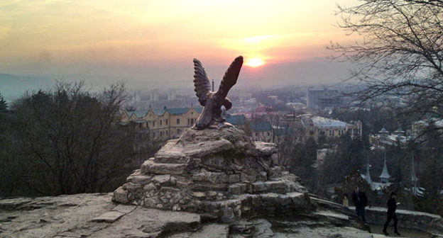 Пятигорск. Фото: Ален Катин https://ru.wikipedia.org