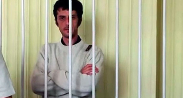 Хайсер Джемилев. Кадр из видео пользователя Аргументы Недели-Крым / Youtube