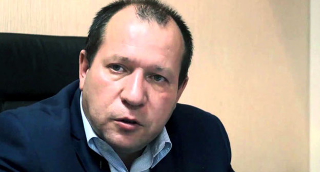 Игорь Каляпин. Фото: RFE/RL