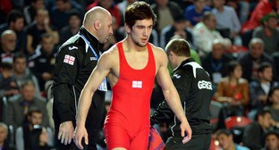 Владимир Хинчегашвили. Фото: Wrestdag.ru